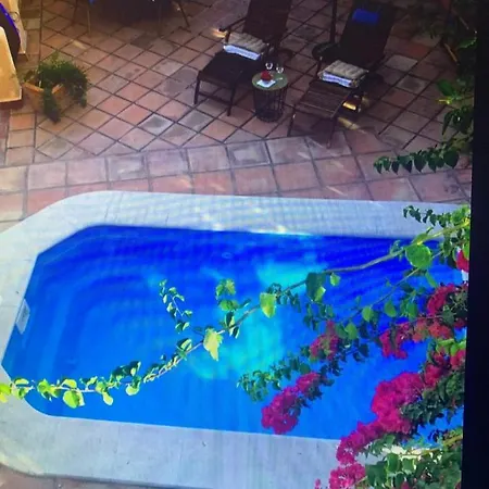 Con Jacuzzi Y Terraza Con Opcion A Piscina Privada *