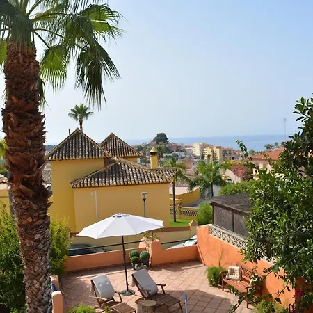 Con Jacuzzi Y Terraza Con Opcion A Piscina Privada Apartment Almunecar