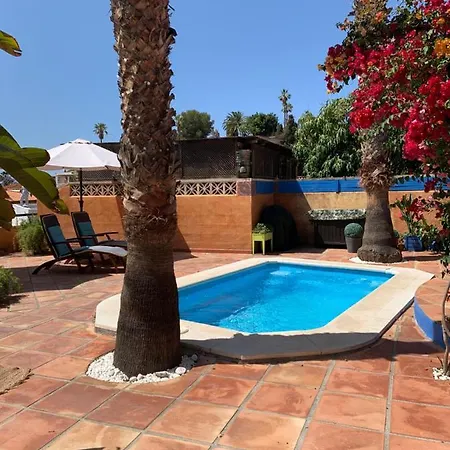 Con Jacuzzi Y Terraza Con Opcion A Piscina Privada Almunecar