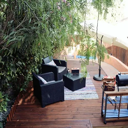 Con Jacuzzi Y Terraza Con Opcion A Piscina Privada Apartment *