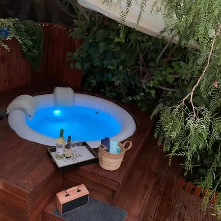 Apartment Con Jacuzzi Y Terraza Con Opcion A Piscina Privada