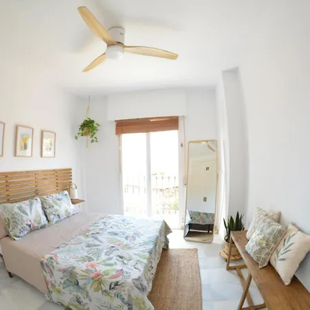Con Jacuzzi Y Terraza Con Opcion A Piscina Privada דירה Almuñécar