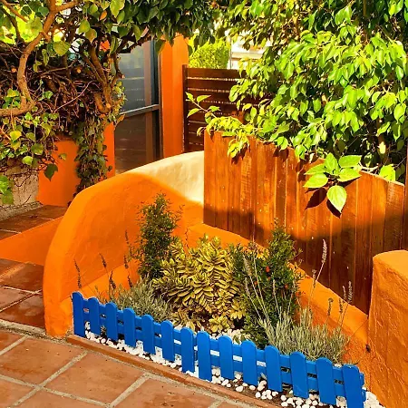 Con Jacuzzi Y Terraza Con Opcion A Piscina Privada דירה Almuñécar