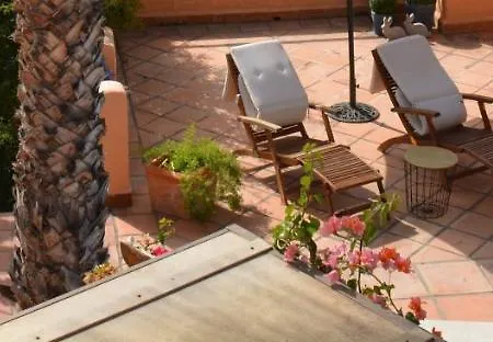 Con Jacuzzi Y Terraza Con Opcion A Piscina Privada דירה Almuñécar